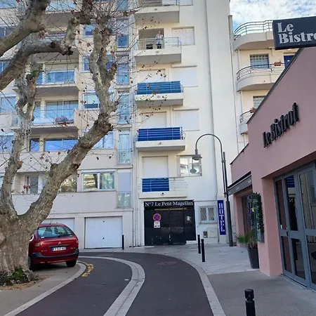 Apartman Le Petit Magellan By Welcome To Cannes